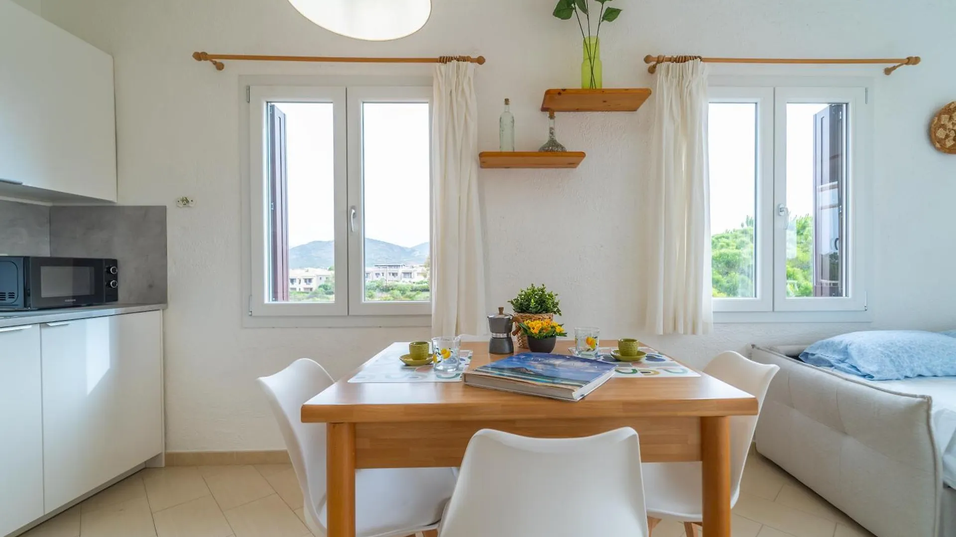 Apartment Faretto By Domusaway Loiri Porto San Paolo